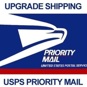 USPS Priority Mail Shipping Upgrade